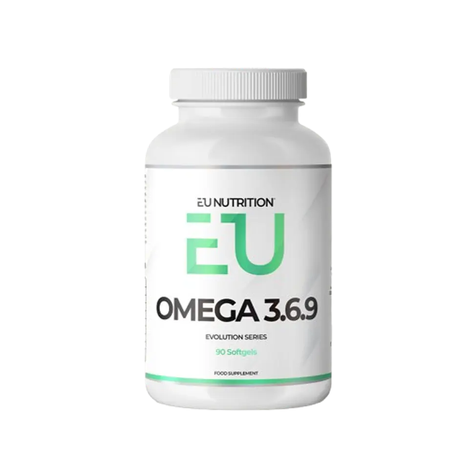 Omega 3.6.9 Évolution 90 Softgels 1