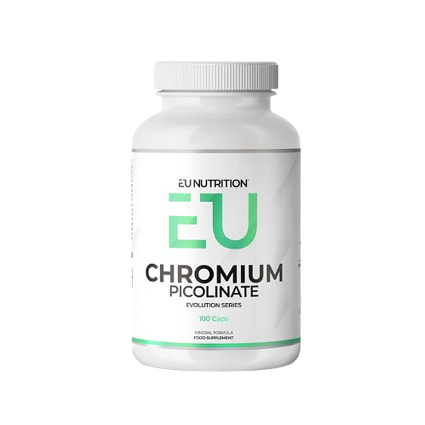 Picolinato de Crómio 100 Caps