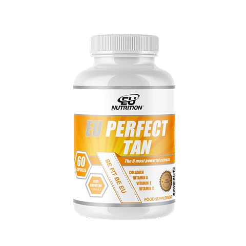 EU Perfect Tan 60 Caps