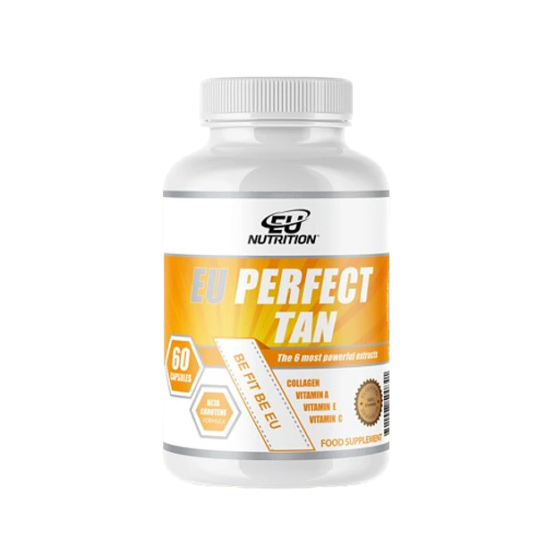 EU Perfect Tan 60 Caps