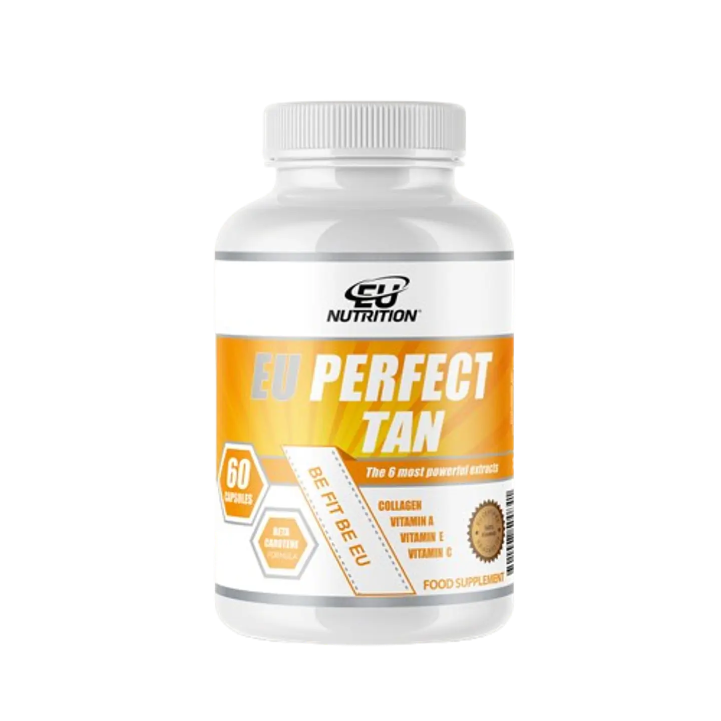 EU Perfect Tan 60 Caps 1