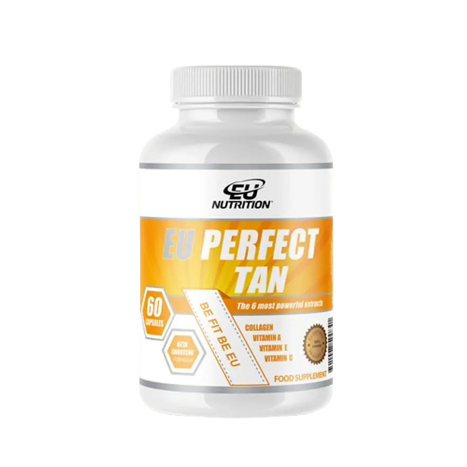 EU Perfect Tan 60 Caps 1