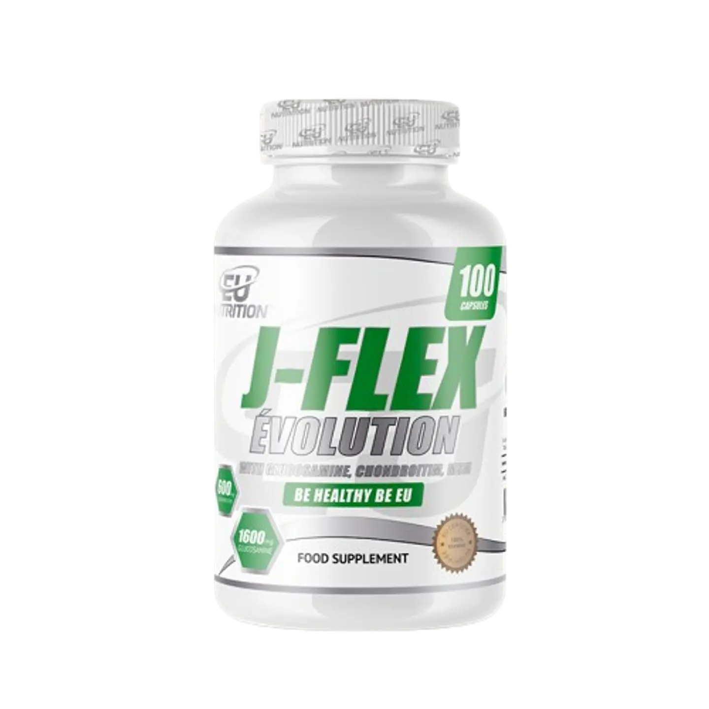 J-Flex Évolution 100 Caps 1