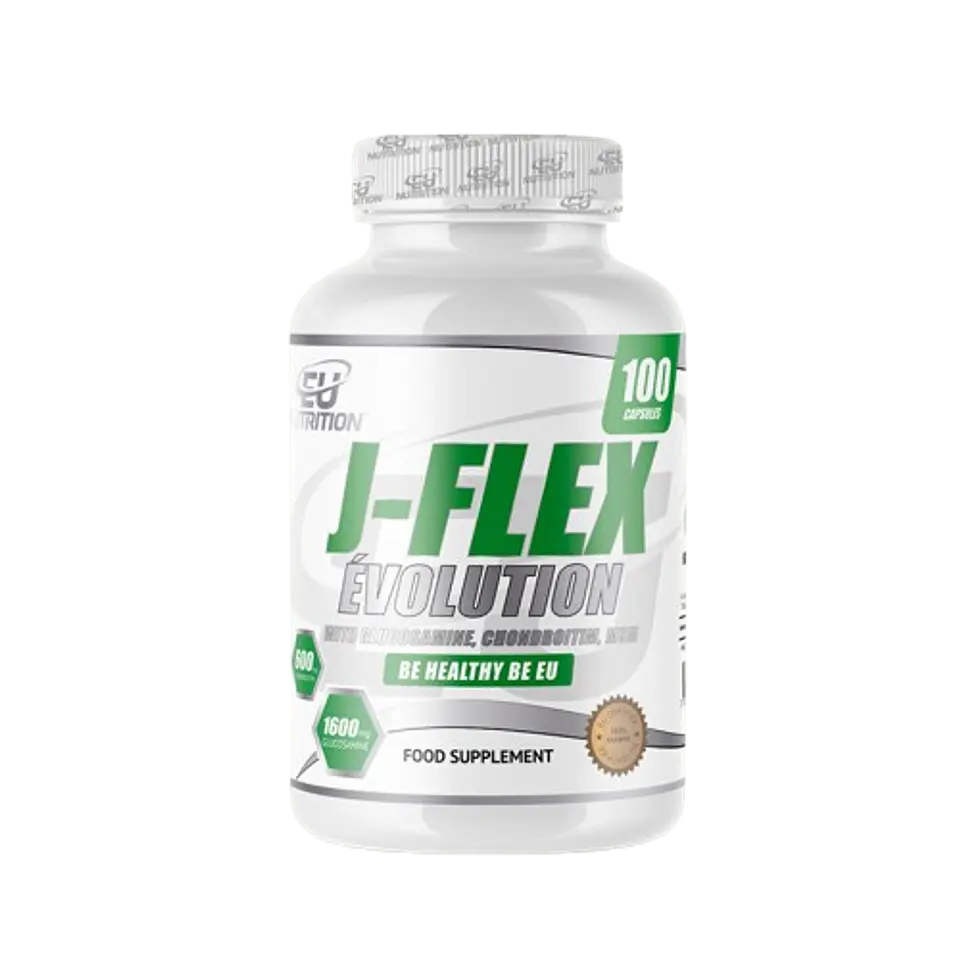 J-Flex Évolution 100 Caps 1