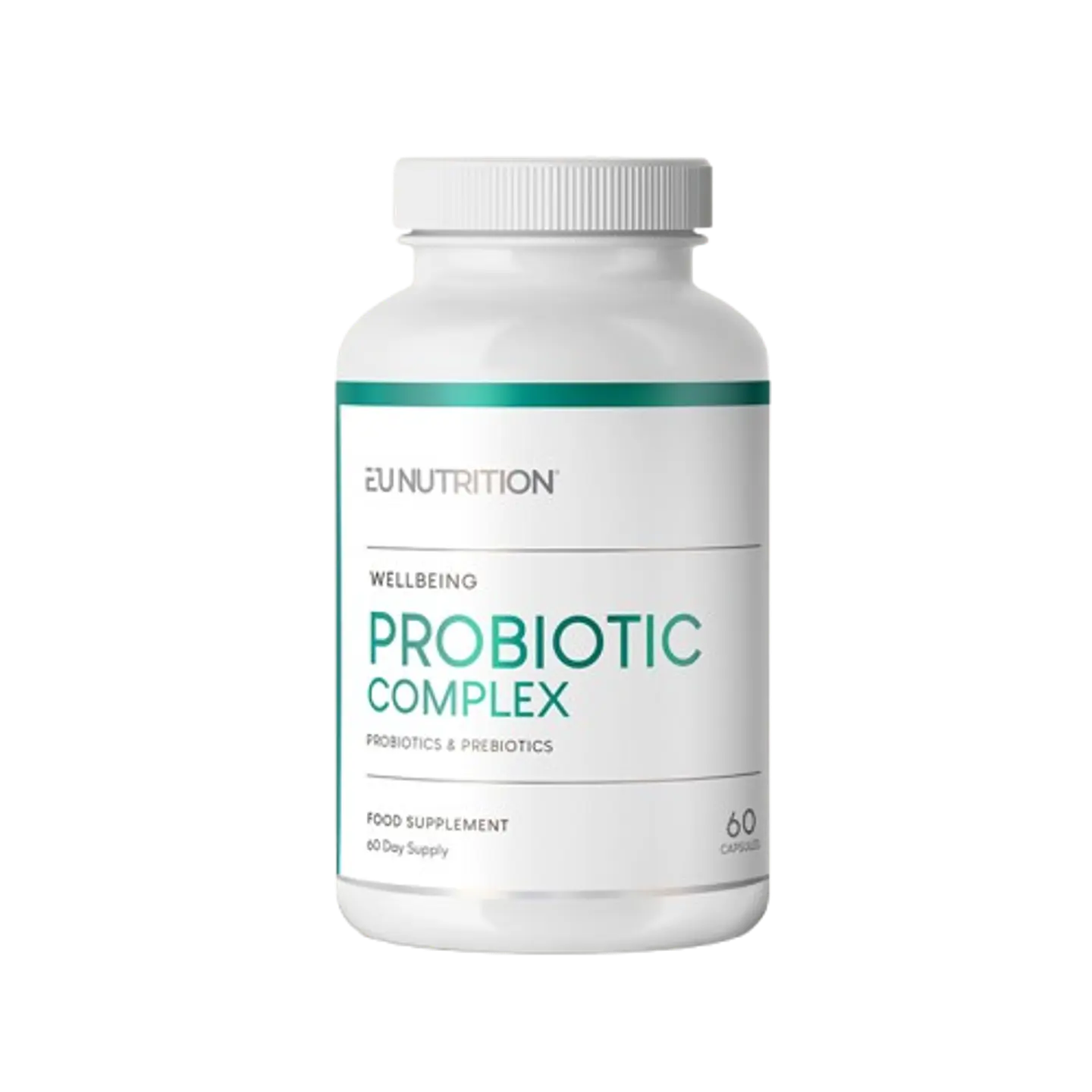Probiotic Complex 60 Caps 1