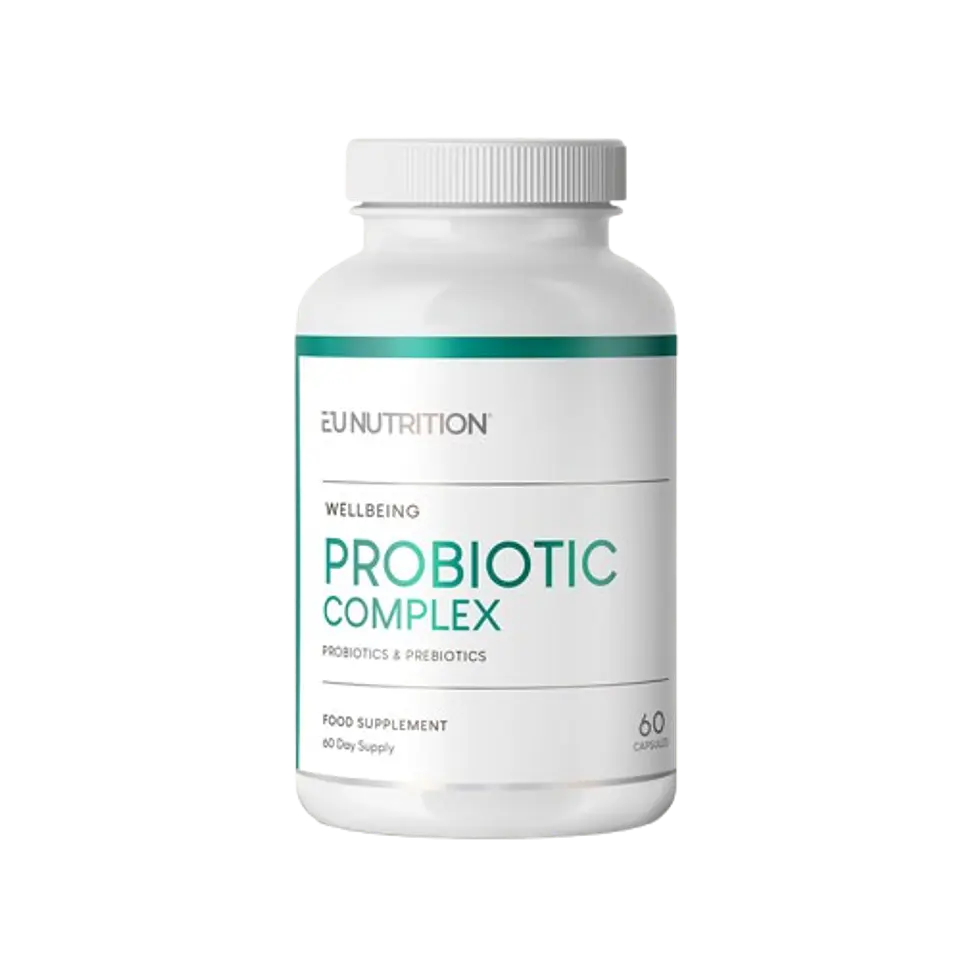 Probiotic Complex 60 Caps 1