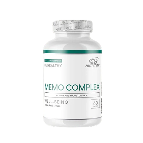 Memo Complex 60 Caps