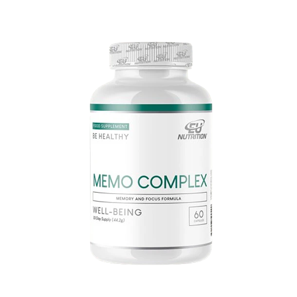 Memo Complex 60 Caps