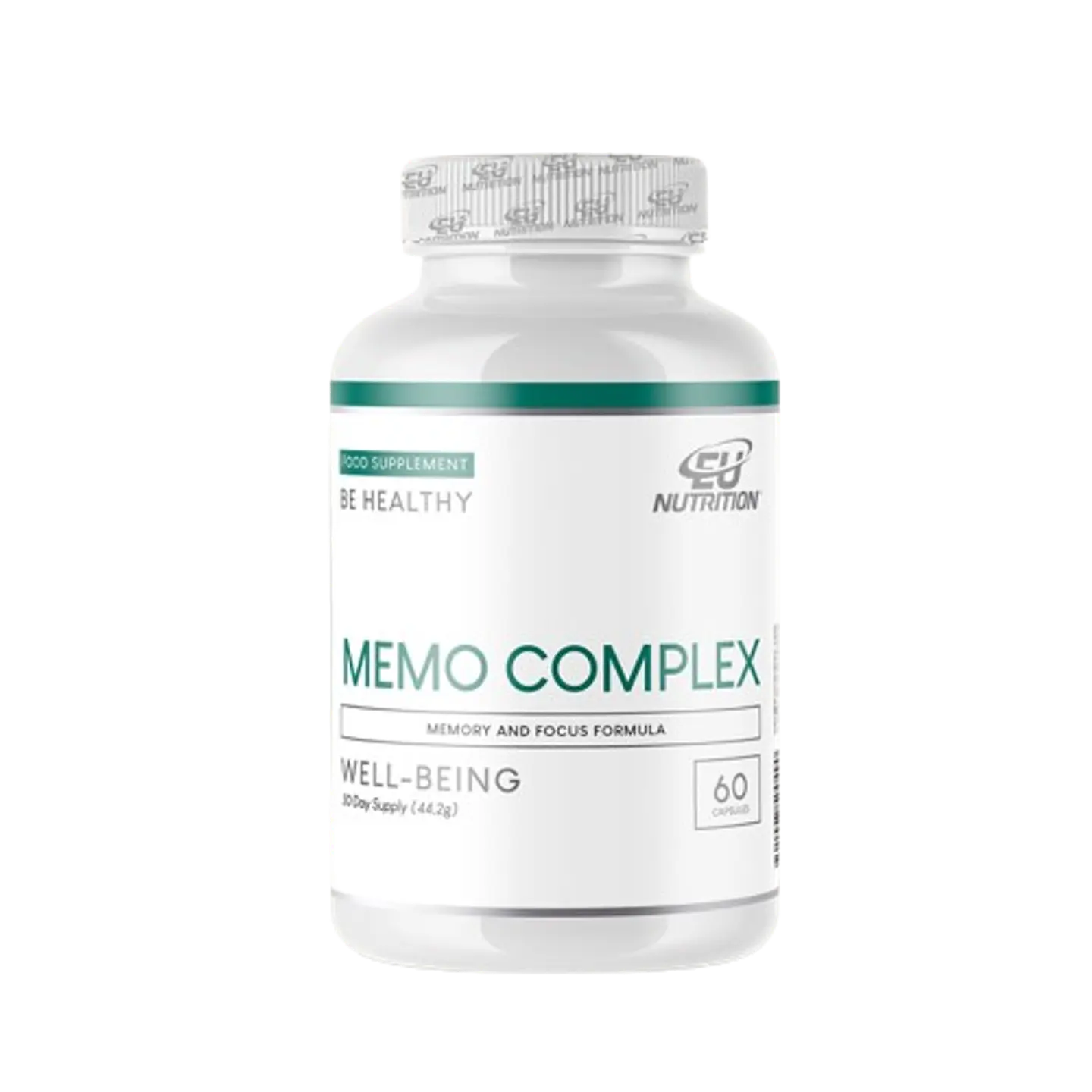 Memo Complex 60 Caps 1