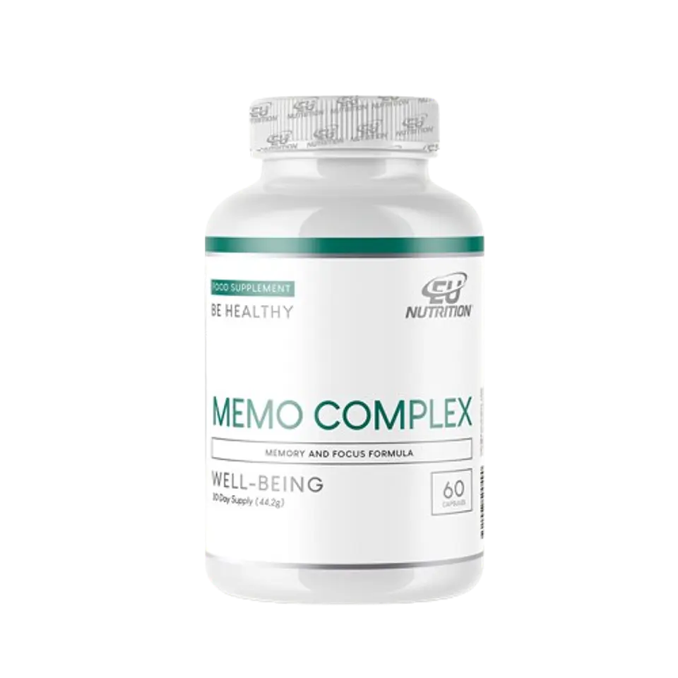 Memo Complex 60 Caps 1