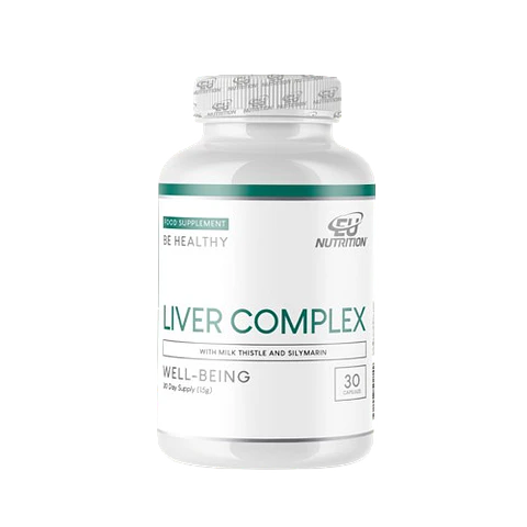 Liver Complex 30 Caps