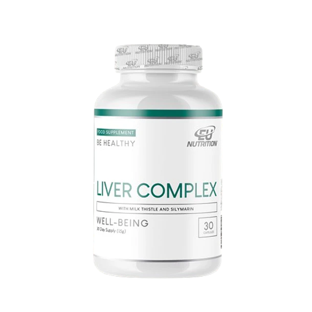 Liver Complex 30 Caps