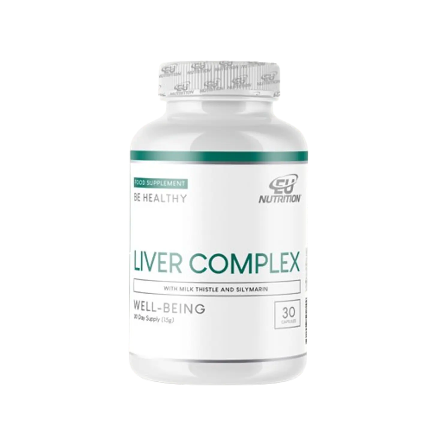 Liver Complex 30 Caps 1