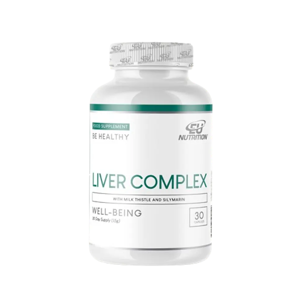 Liver Complex 30 Caps 1