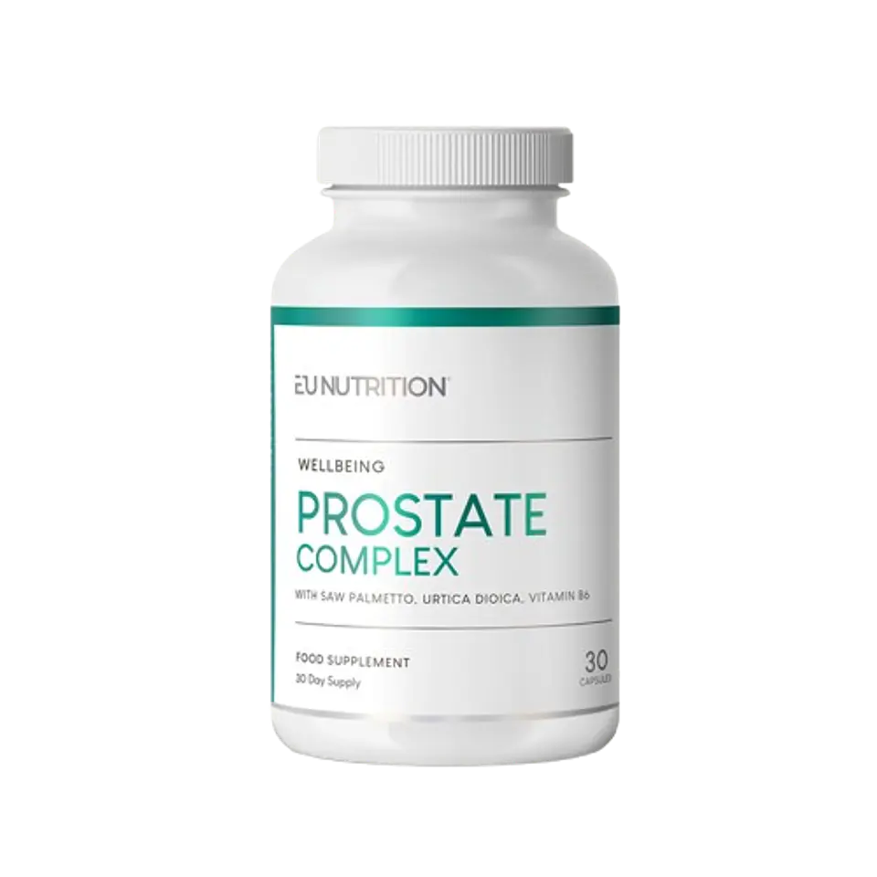 Prostate Complex 30 Caps 1