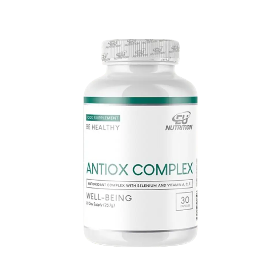 Antiox Complex 30 Caps 1