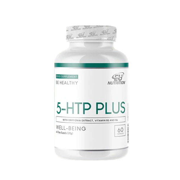 5-HTP Plus 60 Caps