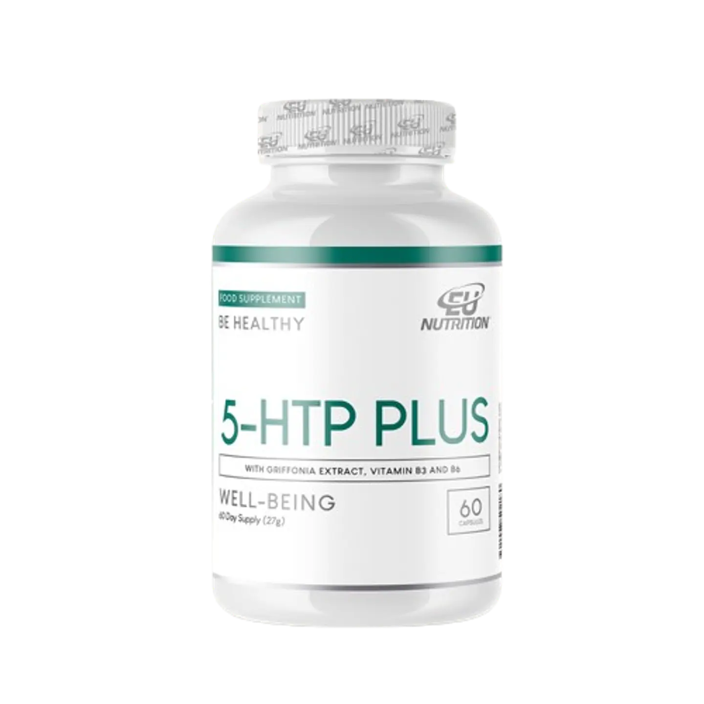 5-HTP Plus 60 Caps 1