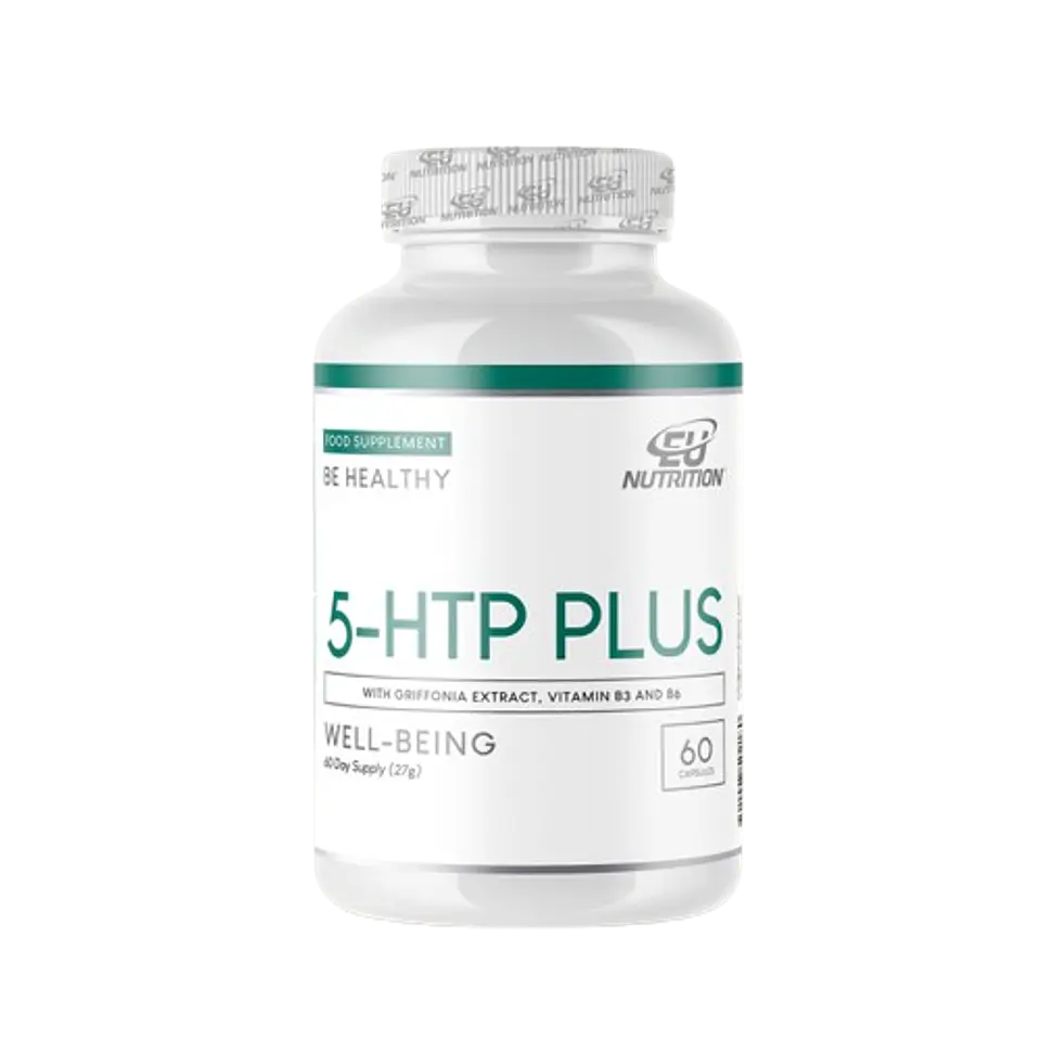 5-HTP Plus 60 Caps 1