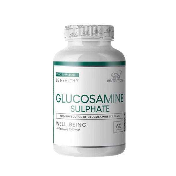 Sulfato de Glucosamina 60 Caps