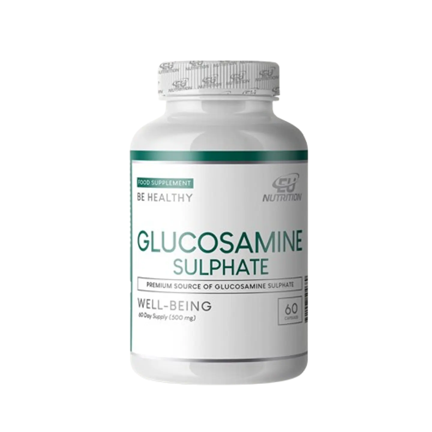 Sulfato de Glucosamina 60 Caps 1