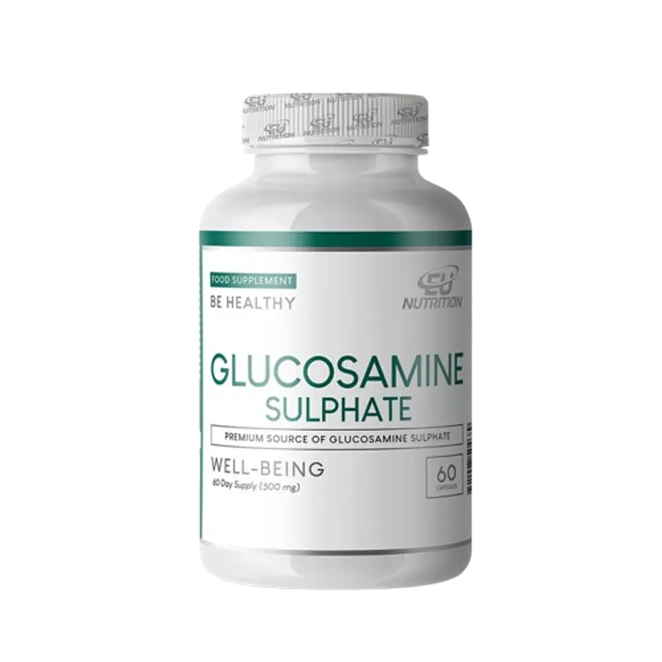 Sulfato de Glucosamina 60 Caps 1