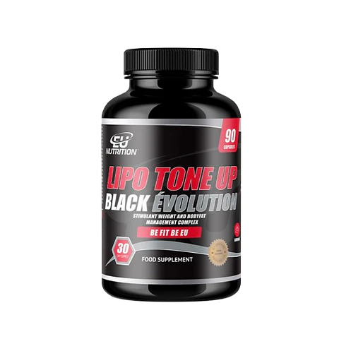 Lipo Tone Up Black Évolution 90 Caps