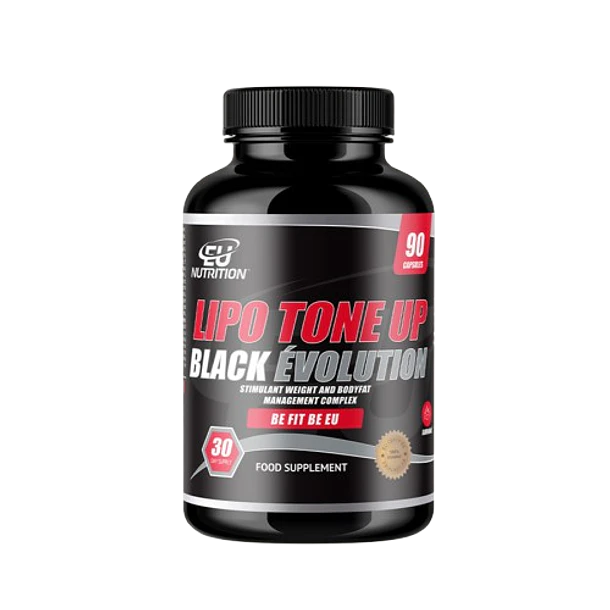 Lipo Tone Up Black Évolution 90 Caps