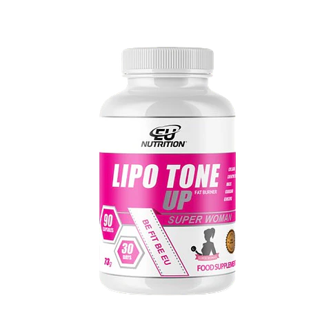 Lipo Tone Up Super Woman 90 Caps