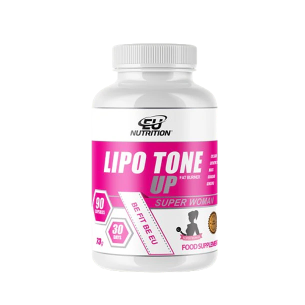 Lipo Tone Up Super Woman 90 Caps