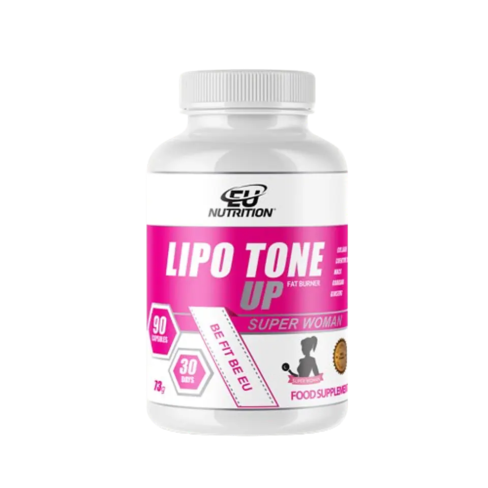 Lipo Tone Up Super Woman 90 Caps 1