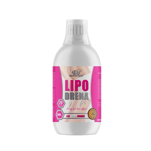 Lipo Drena Fit 500 ml 1