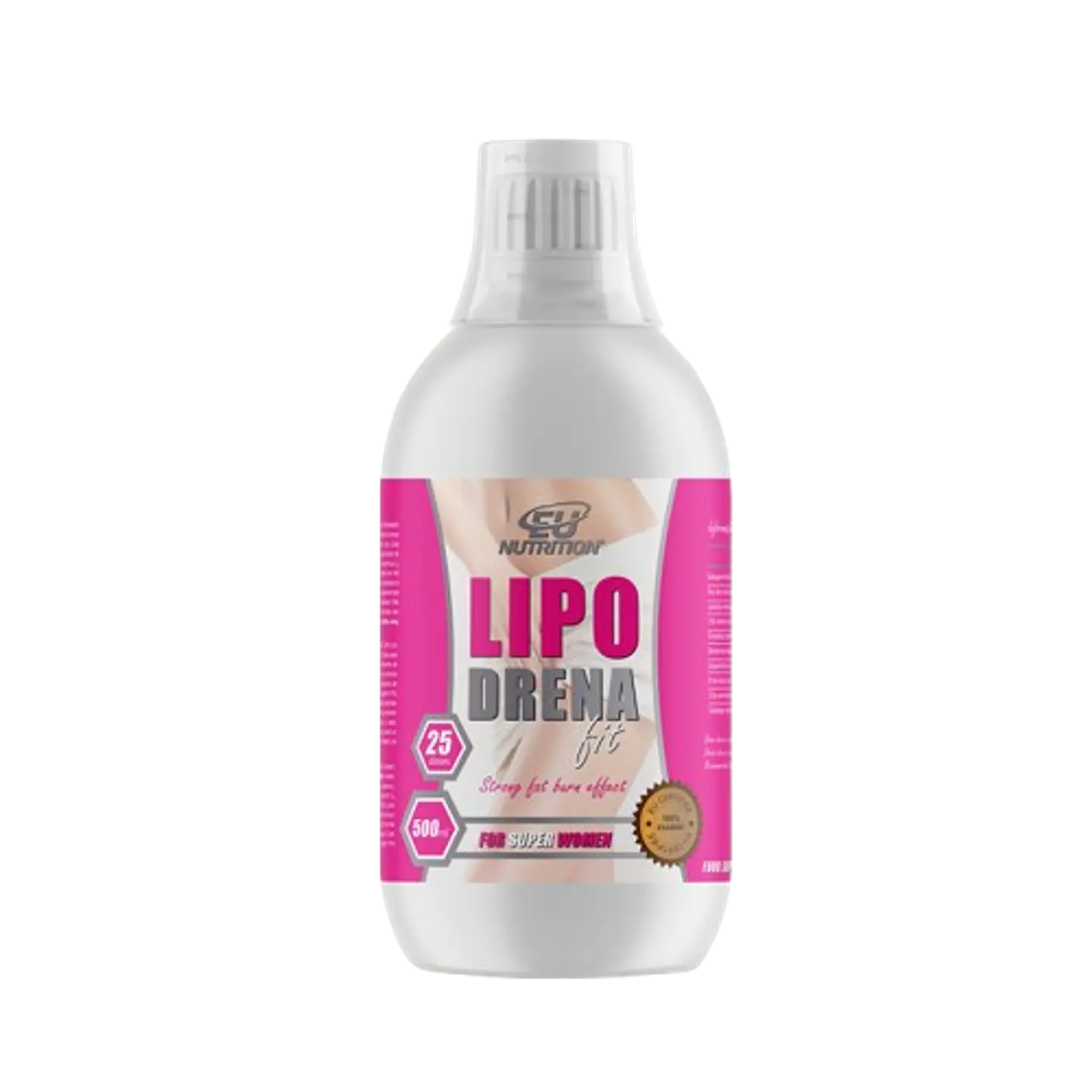 Lipo Drena Fit 500 ml 1