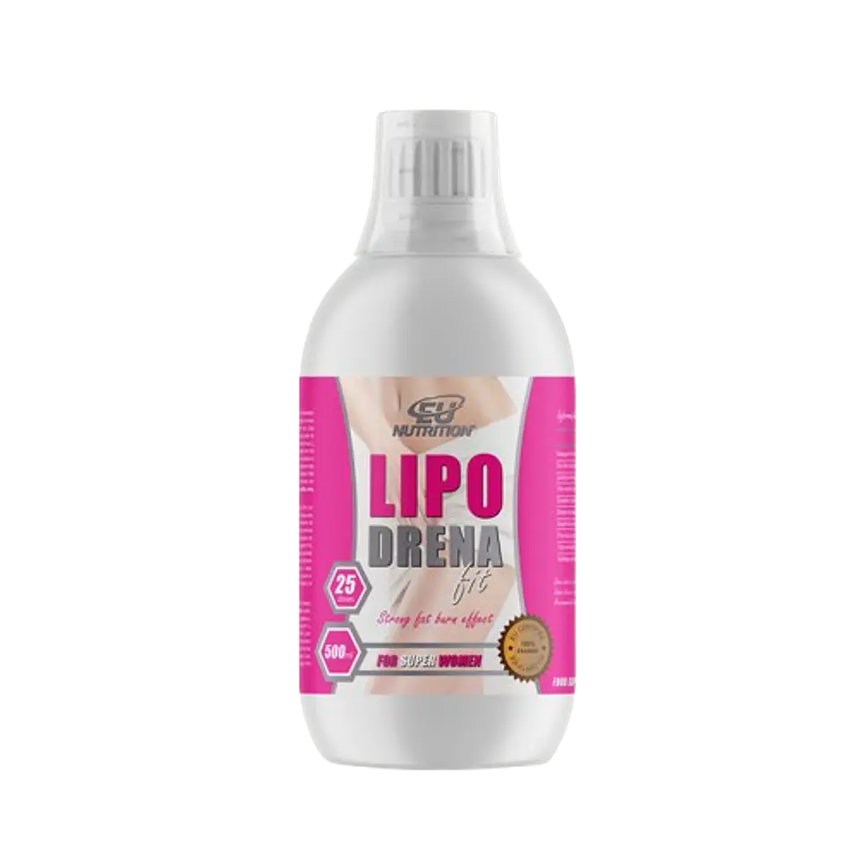 Lipo Drena Fit 500 ml 1