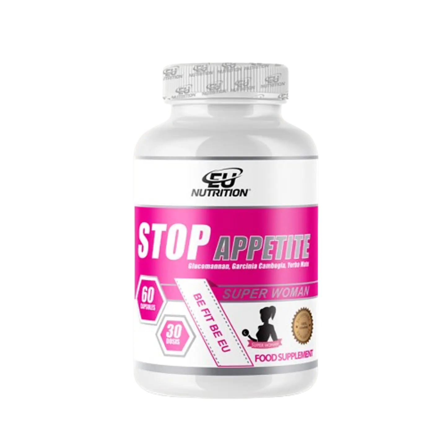 Stop Appetite 60 Caps 1
