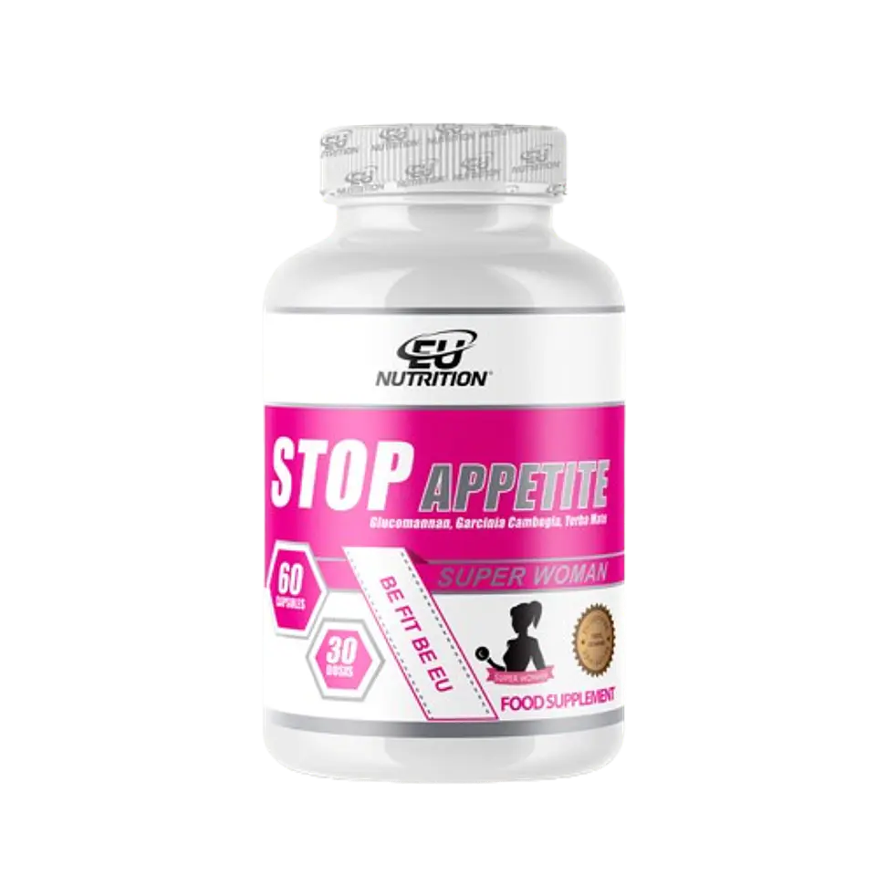 Stop Appetite 60 Caps 1