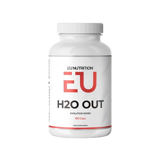 H2O Out 100 Caps