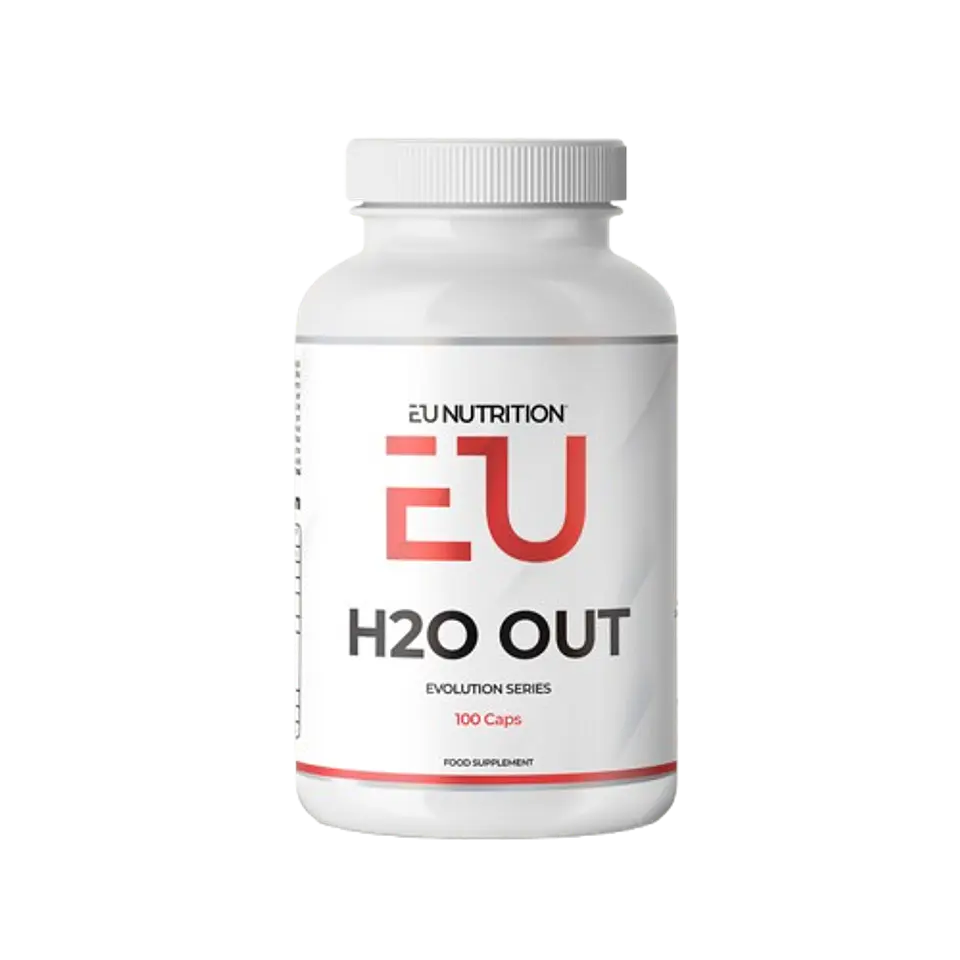 H2O Out 100 Caps 1