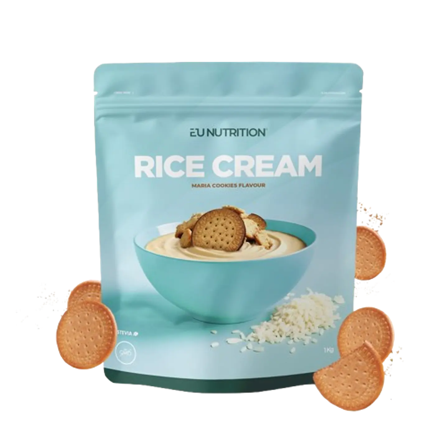 Papas de Arroz Cremosas 1 kg 2