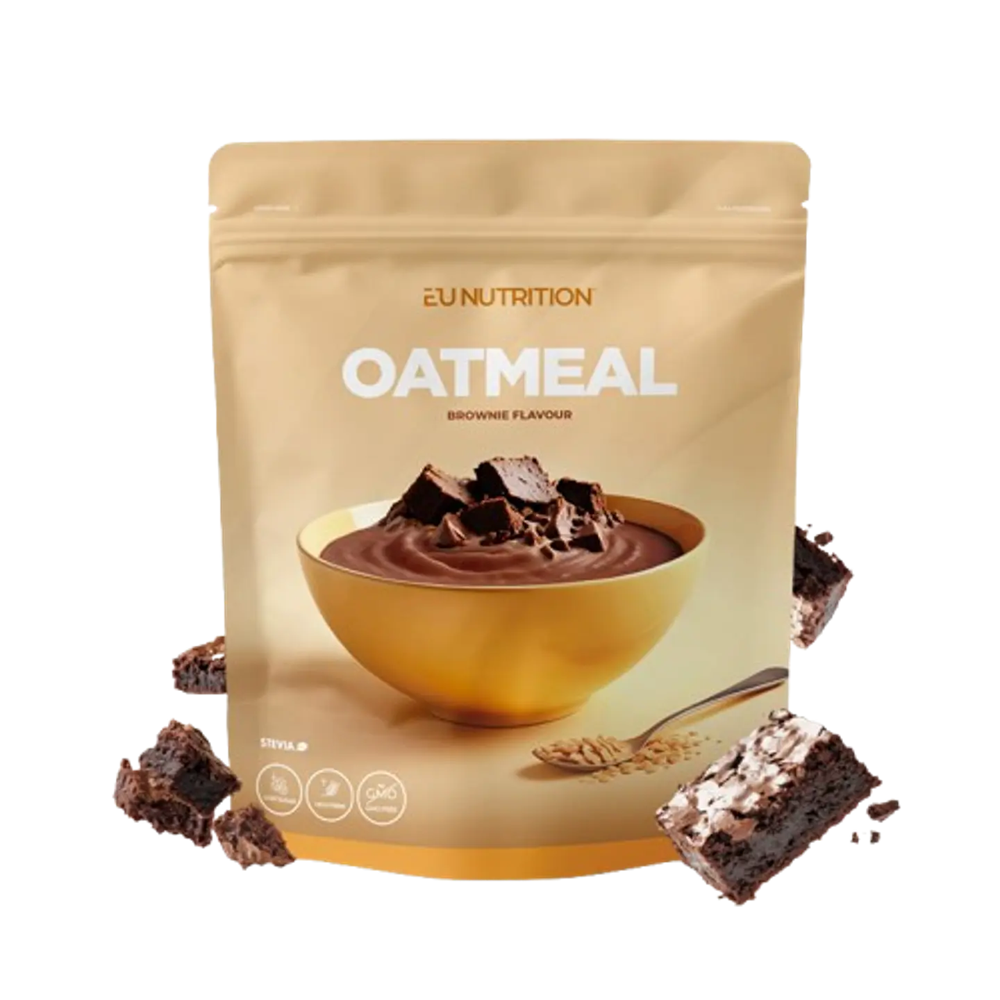 Farinha de Aveia com Sabores 1 Kg 2