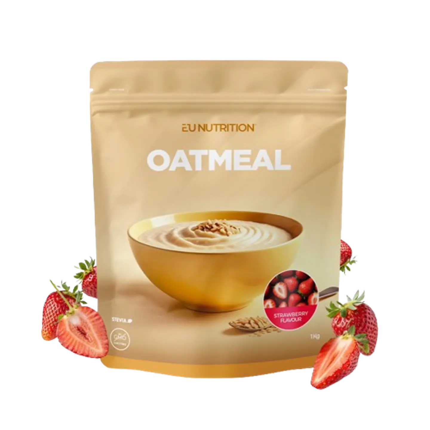 Farinha de Aveia com Sabores 1 Kg 3