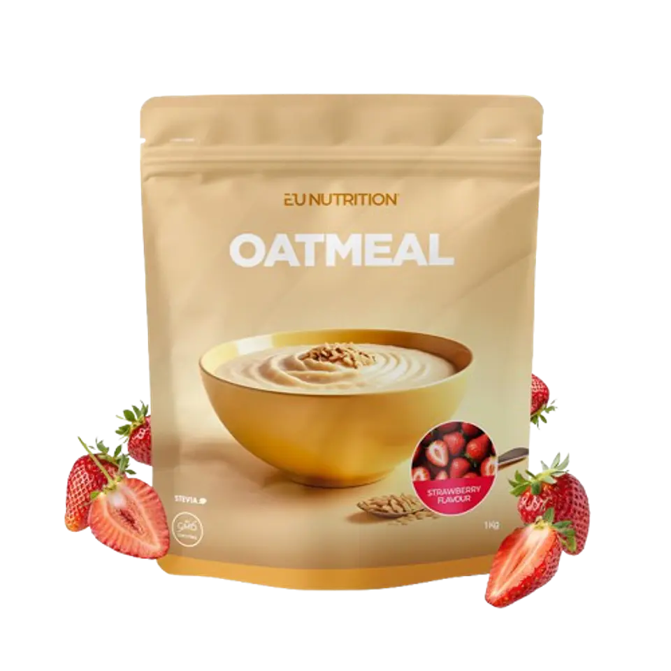 Farinha de Aveia com Sabores 1 Kg 3