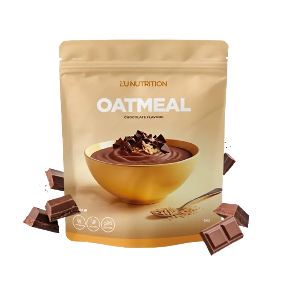 Farinha de Aveia com Sabores 1 Kg 4