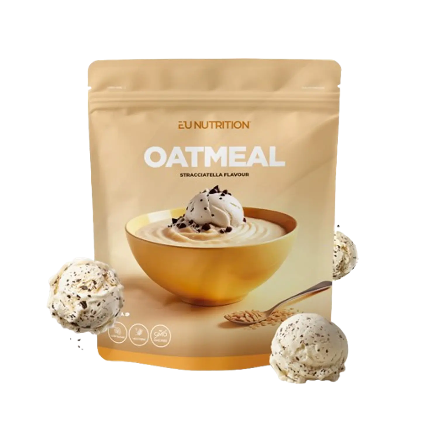 Farinha de Aveia com Sabores 1 Kg 5