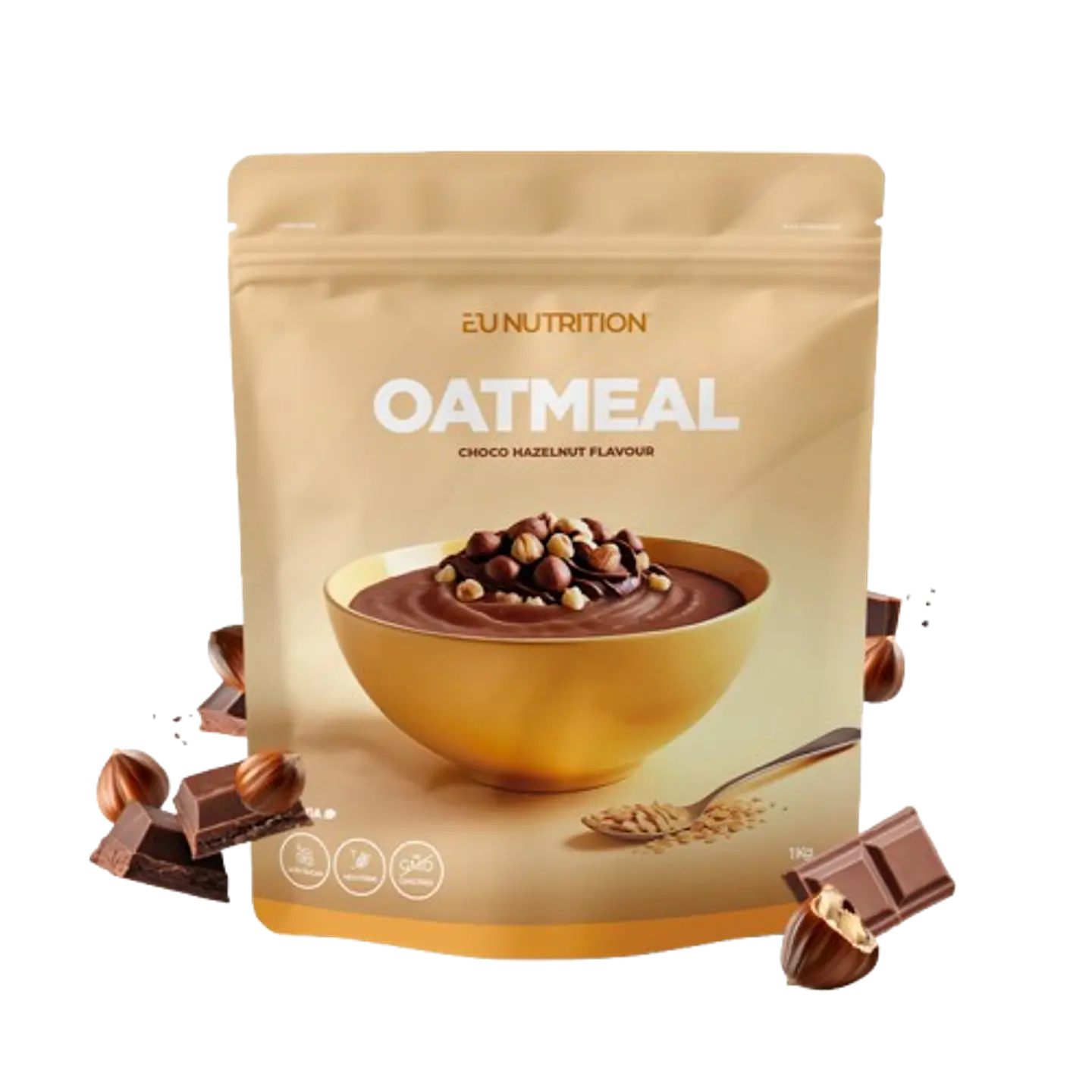 Farinha de Aveia com Sabores 1 Kg 6