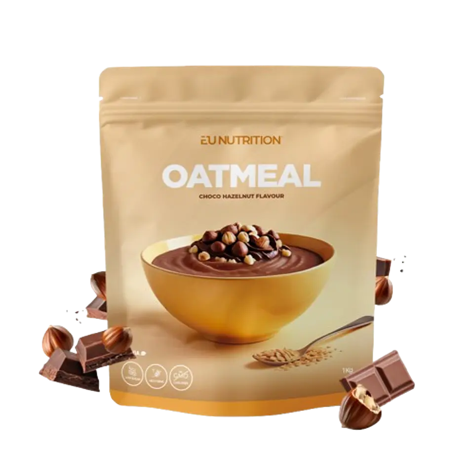Farinha de Aveia com Sabores 1 Kg 6