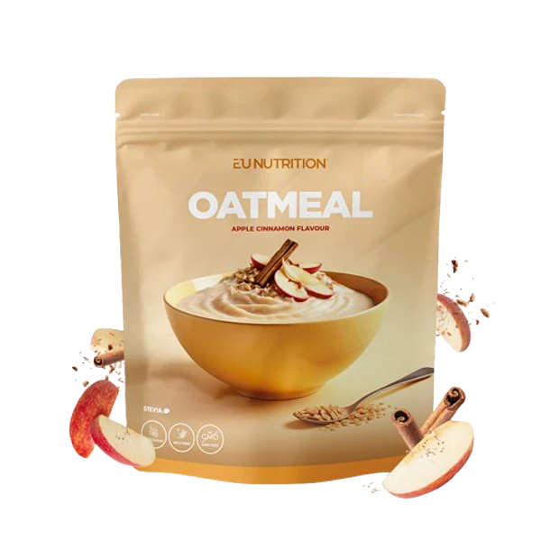 Farinha de Aveia com Sabores 1 Kg 8