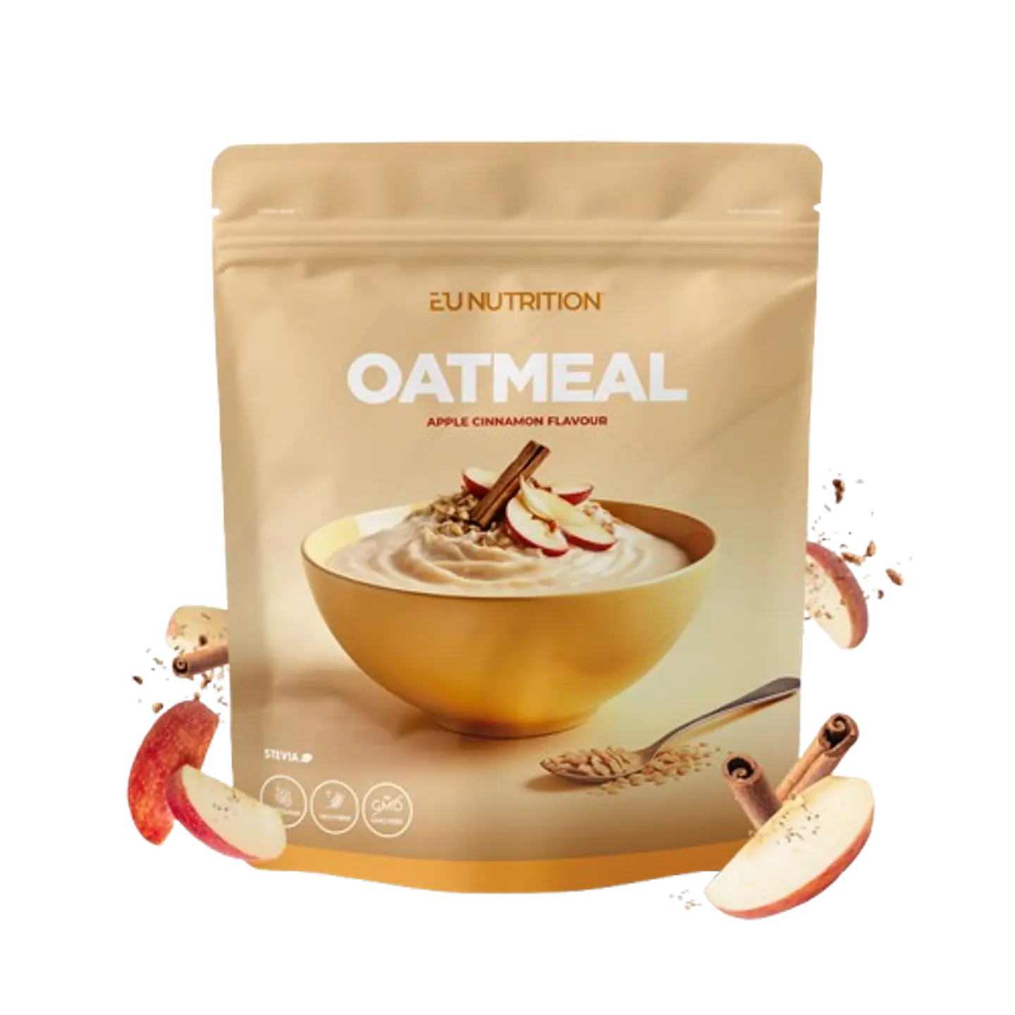 Farinha de Aveia com Sabores 1 Kg 8