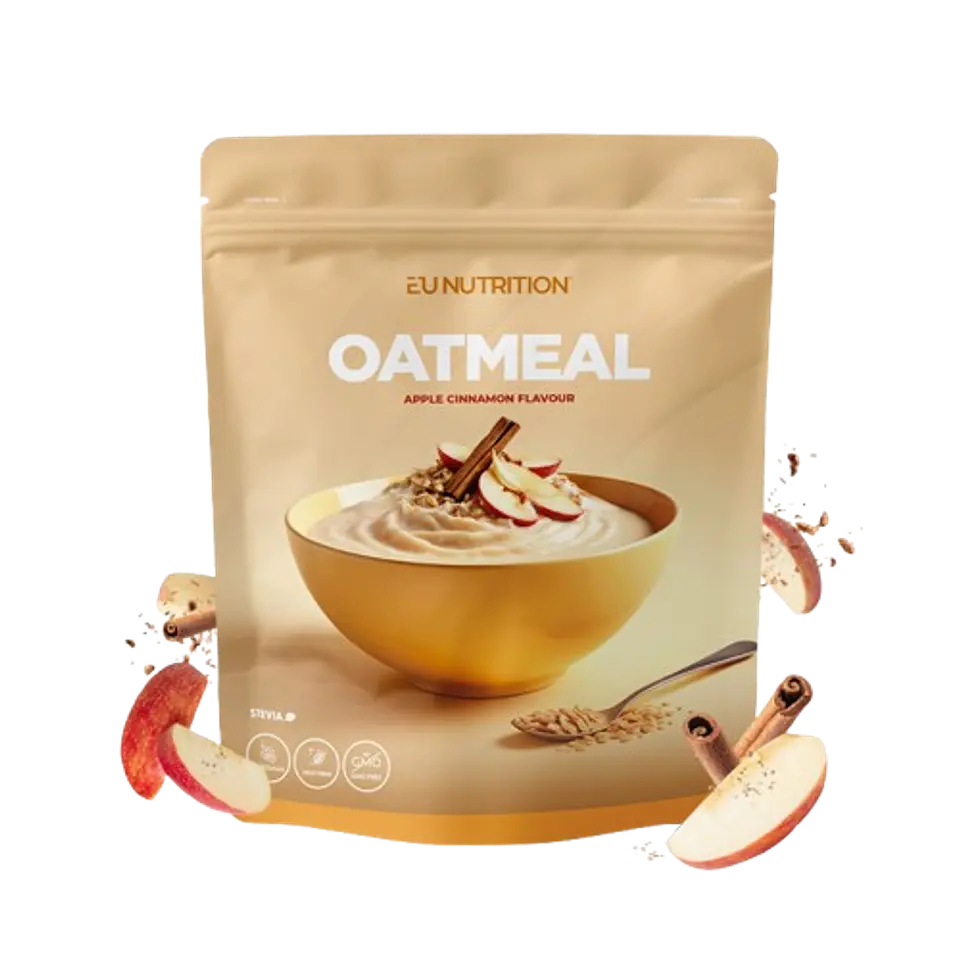 Farinha de Aveia com Sabores 1 Kg 8