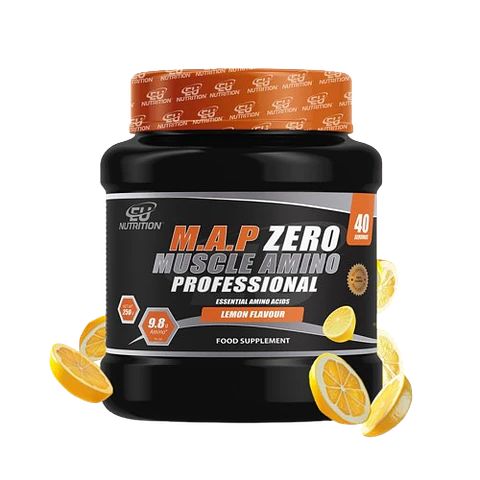 M.A.P Zero - muscle amino professional limão